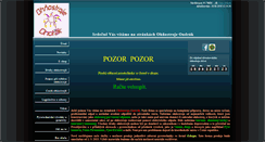 Desktop Screenshot of ohnostroje-ondrak.cz